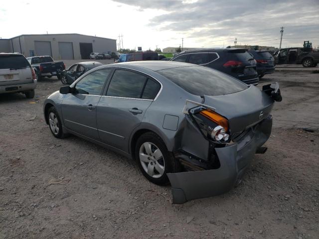 Photo 3 from auction – 2007 NISSAN ALTIMA 2.5 with VIN 1N4AL21E07C113317