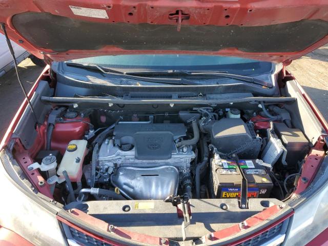 Photo 7 from auction – 2015 TOYOTA RAV4 LE with VIN 2T3BFREV5FW238401