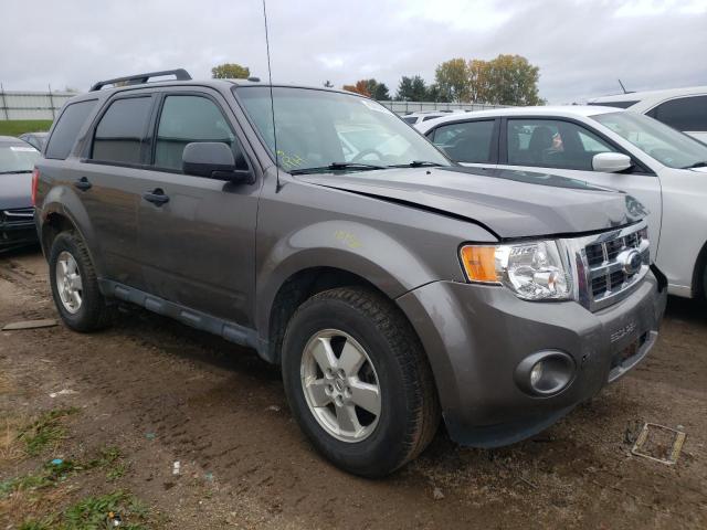 FORD ESCAPE XLT 2012 with VIN 1FMCU0D78CKC05420 - Photo from auction
