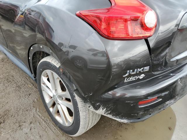 Photo 9 from auction – 2012 NISSAN JUKE S with VIN JN8AF5MRXCT112059