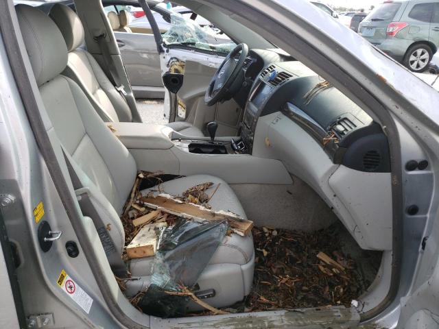 Photo 5 from auction – 2008 LEXUS LS 460 with VIN JTHBL46F885055232