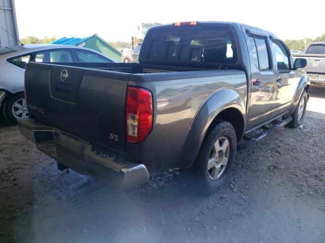 Photo 4 from auction – 2008 NISSAN FRONTIER C with VIN 1N6AD07U58C409118