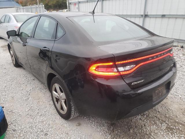Photo 3 from auction – 2015 DODGE DART SXT with VIN 1C3CDFBB9FD278226