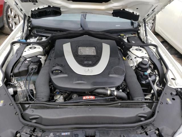 Photo 7 from auction – 2011 MERCEDES-BENZ SL 550 with VIN WDBSK7BA2BF161336