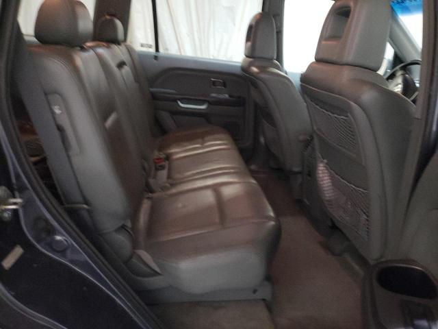 Photo 6 from auction – 2005 HONDA PILOT EXL with VIN 5FNYF18555B051817