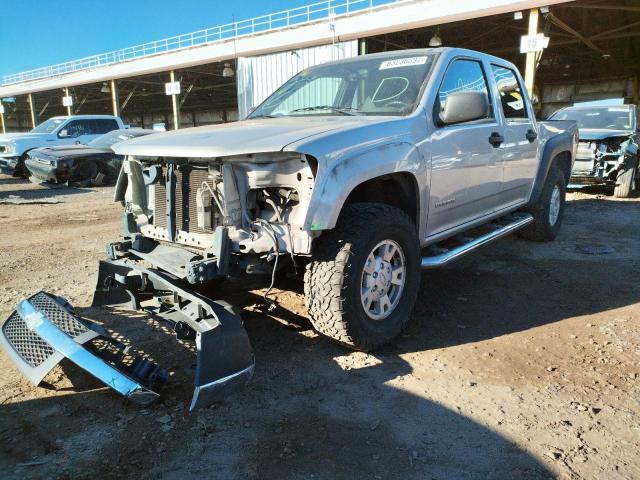 Photo 2 from auction – 2005 CHEVROLET COLORADO with VIN 1GCDT136358251733
