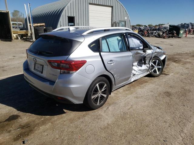 Photo 4 from auction – 2021 SUBARU IMPREZA PR with VIN 4S3GTAD68M3705840