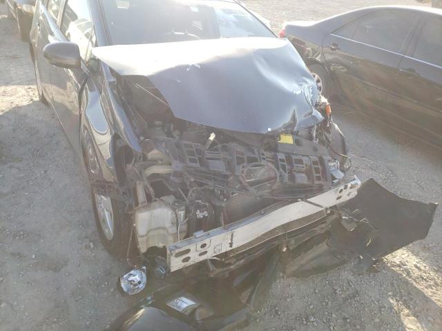 Photo 9 from auction – 2010 TOYOTA PRIUS with VIN JTDKN3DU2A0014220