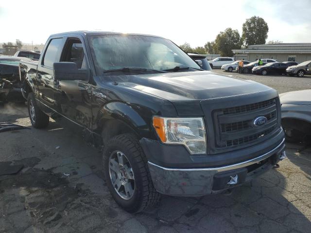 FORD F150 SUPER 2013 with VIN 1FTFW1EF7DFB53800 - Photo from auction