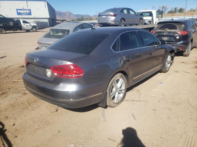 Photo 4 from auction – 2015 VOLKSWAGEN PASSAT SE with VIN 1VWBS7A34FC008336