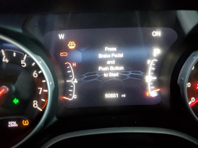 Photo 8 from auction – 2019 JEEP COMPASS LI with VIN 3C4NJDCB1KT700154