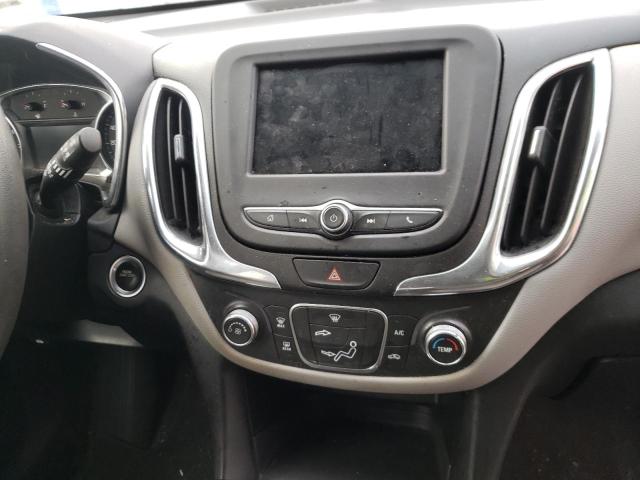 Photo 9 from auction – 2019 CHEVROLET EQUINOX LT with VIN 2GNAXKEV6K6277401
