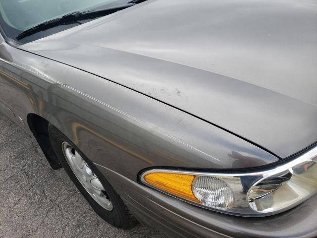 Photo 9 from auction – 2001 BUICK LESABRE CU with VIN 1G4HP54K614157657