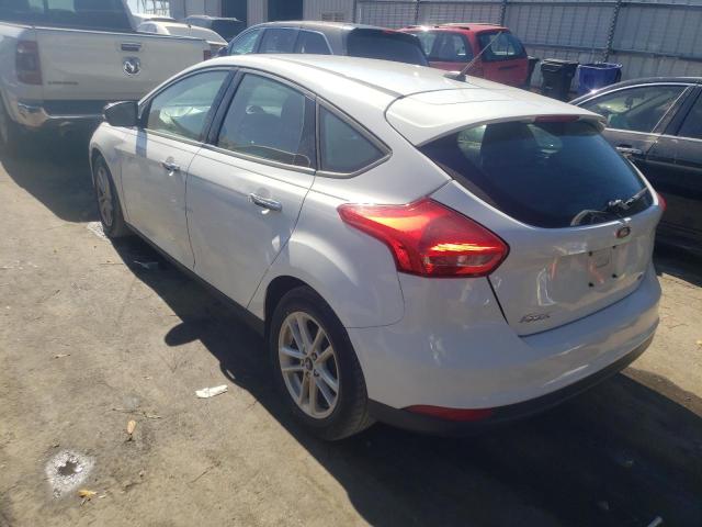 Photo 3 from auction – 2017 FORD FOCUS SE with VIN 1FADP3K26HL258701