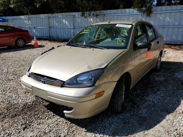 Photo 2 from auction – 2002 FORD FOCUS SE with VIN 1FAFP34302W295926