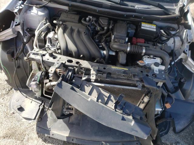 Photo 7 from auction – 2019 NISSAN VERSA S with VIN 3N1CN7AP4KL833781