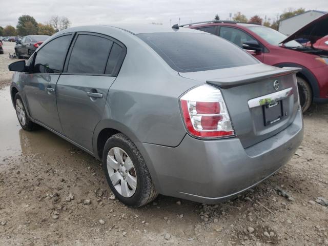 Photo 3 from auction – 2011 NISSAN SENTRA 2.0 with VIN 3N1AB6AP3BL666579