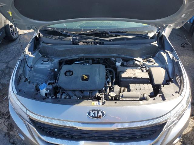 Photo 7 from auction – 2021 KIA SELTOS EX with VIN KNDERCAA6M7181915