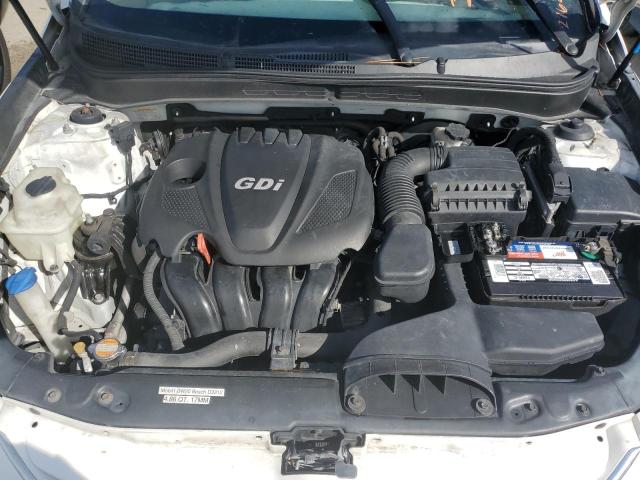 Photo 7 from auction – 2011 HYUNDAI SONATA GLS with VIN 5NPEB4AC4BH276249