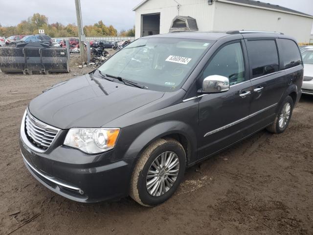 Photo 2 from auction – 2015 CHRYSLER TOWN & COU with VIN 2C4RC1JG7FR676380