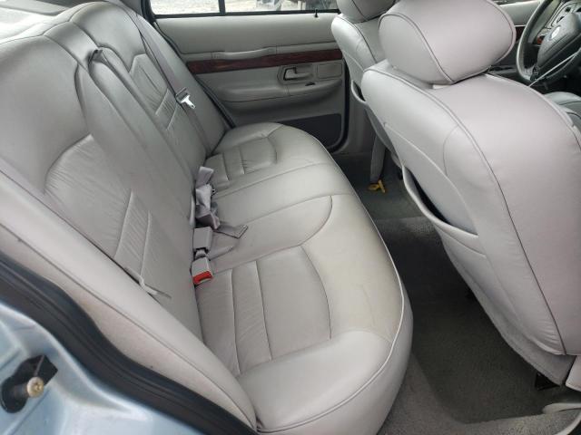 Photo 6 from auction – 2002 MERCURY GRAND MARQ with VIN 2MEFM75WX2X628669