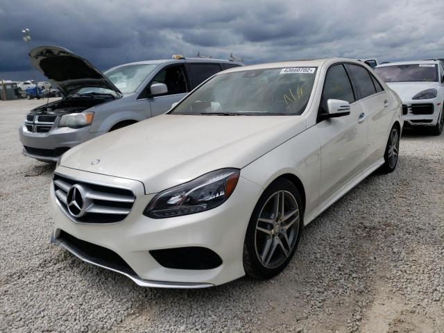 Photo 2 from auction – 2016 MERCEDES-BENZ E-CLASS E3 with VIN WDDHF5KB5GB213298