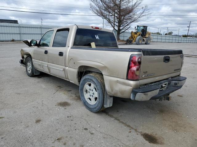 Photo 3 from auction – 2005 CHEVROLET SILVERADO with VIN 2GCEC13T251139373