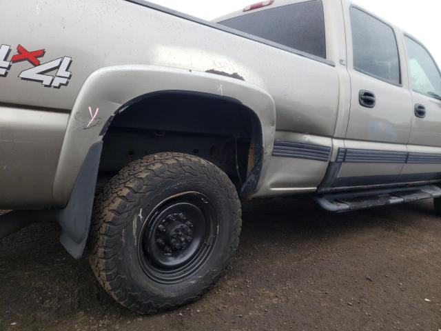 Photo 9 from auction – 2001 CHEVROLET SILVERADO with VIN 1GCHK23U71F128239