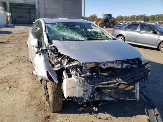 Photo 9 from auction – 2012 TOYOTA PRIUS with VIN JTDKN3DU5C1554173