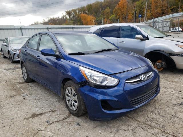 Photo 1 from auction – 2015 HYUNDAI ACCENT GLS with VIN KMHCT4AE3FU861000