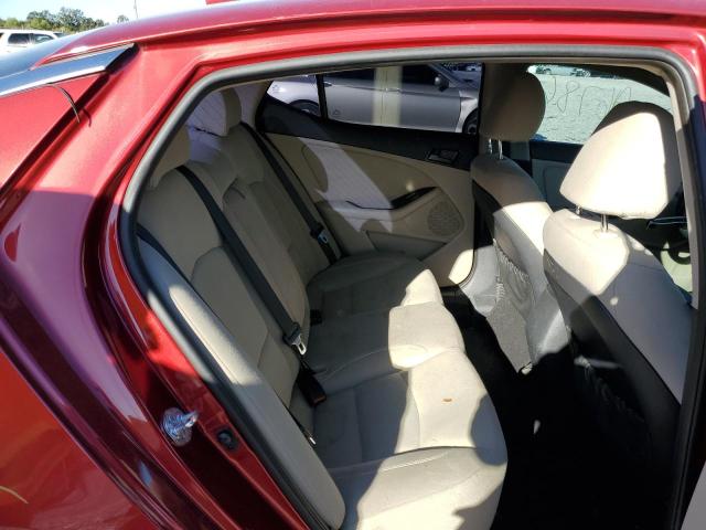 Photo 6 from auction – 2013 KIA OPTIMA LX with VIN 5XXGM4A72DG257560