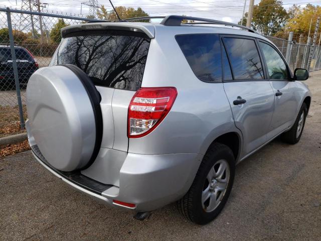 Photo 4 from auction – 2012 TOYOTA RAV4 with VIN 2T3KF4DV2CW114862