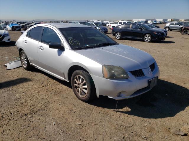 MITSUBISHI GALANT ES 2005 with VIN 4A3AB36F95E065741 - Photo from auction