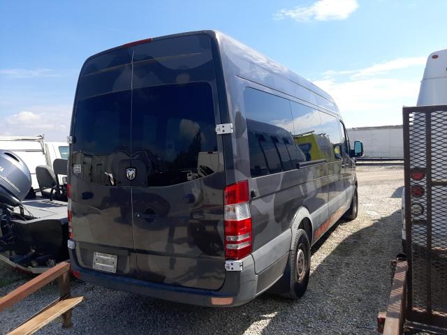 Photo 4 from auction – 2008 DODGE SPRINTER 2 with VIN WDWPE845885320358