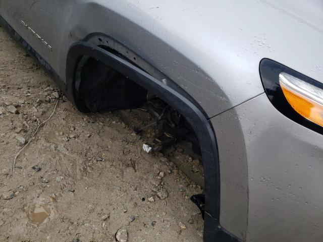 Photo 9 from auction – 2014 JEEP CHEROKEE L with VIN 1C4PJMDS5EW173645
