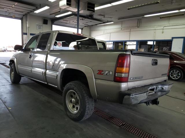 Photo 3 from auction – 2001 CHEVROLET SILVERADO with VIN 2GCEK19T611179508