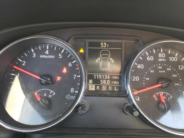 Photo 8 from auction – 2014 NISSAN ROGUE SELE with VIN JN8AS5MT6EW613376