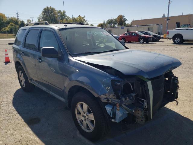 MERCURY MARINER 2010 with VIN 4M2CN8BG2AKJ15593 - Photo from auction