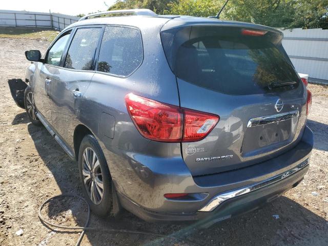 Photo 3 from auction – 2017 NISSAN PATHFINDER with VIN 5N1DR2MN4HC698949