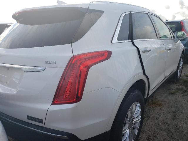 Photo 4 from auction – 2019 CADILLAC XT5 with VIN 1GYKNARS6KZ112279
