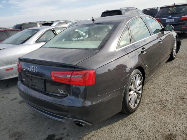 Photo 4 from auction – 2012 AUDI A6 PRESTIG with VIN WAUHGAFC8CN040501