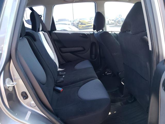 Photo 6 from auction – 2007 HONDA FIT with VIN JHMGD37437S014260