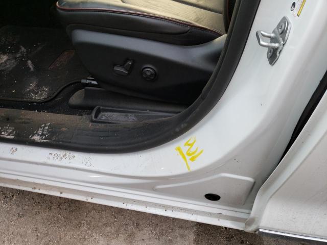 Photo 9 from auction – 2020 CHRYSLER PACIFICA L with VIN 2C4RC1GG6LR126199