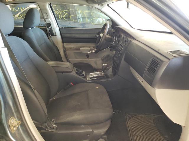 Photo 5 from auction – 2006 DODGE CHARGER SE with VIN 2B3KA43G46H491586