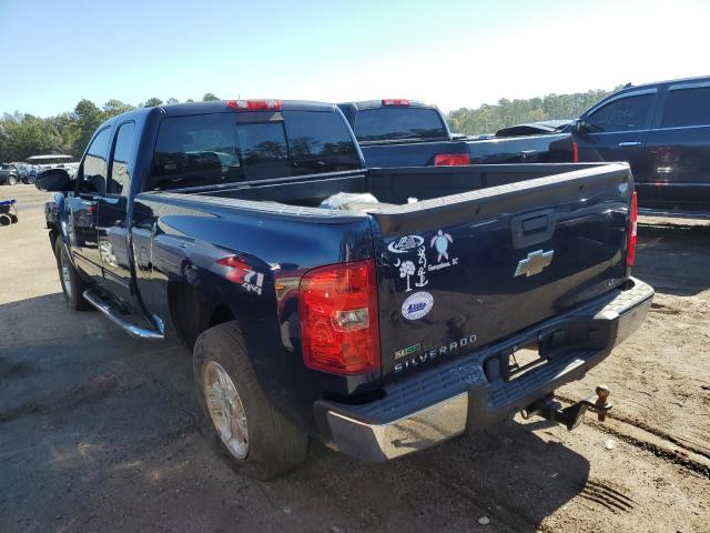 Photo 3 from auction – 2011 CHEVROLET SILVERADO with VIN 1GCRKSE33BZ386265