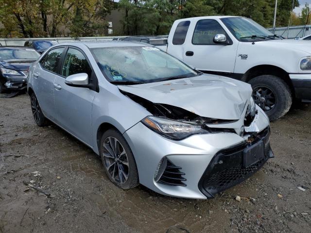 Photo 1 from auction – 2017 TOYOTA COROLLA L with VIN 2T1BURHE8HC827781