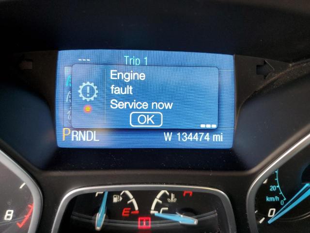 Photo 8 from auction – 2014 FORD FOCUS SE with VIN 1FADP3F21EL174095