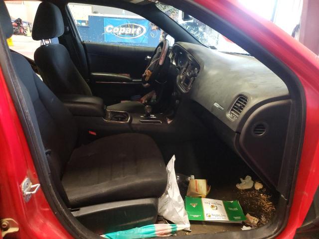 Photo 5 from auction – 2014 DODGE CHARGER SE with VIN 2C3CDXFGXEH223331