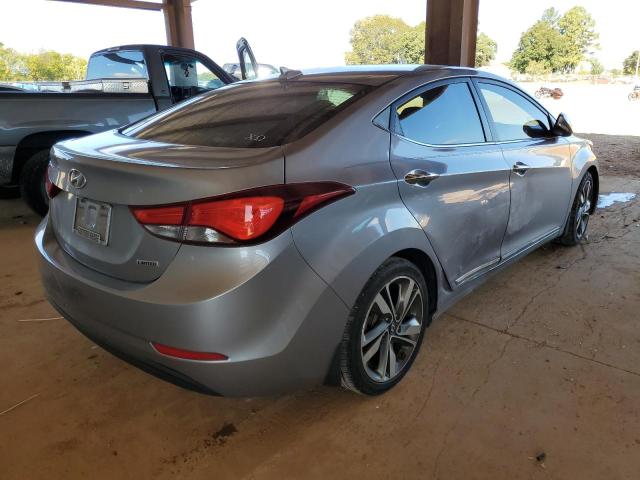 Photo 4 from auction – 2015 HYUNDAI ELANTRA with VIN 5NPDH4AE8FH624586