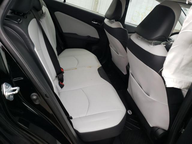 Photo 6 from auction – 2016 TOYOTA PRIUS with VIN JTDKARFU8G3013026